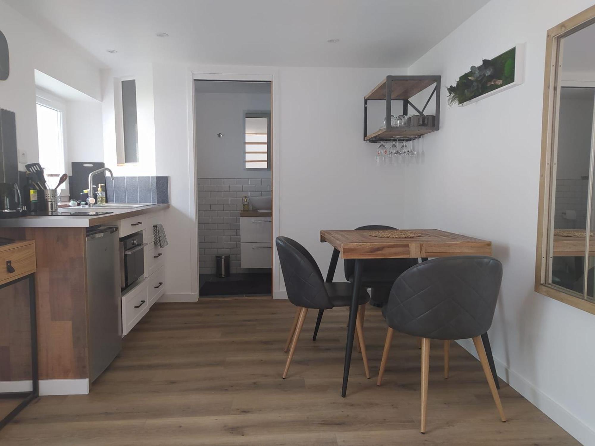 Maisonnette De Bord De Mer エターブル エクステリア 写真